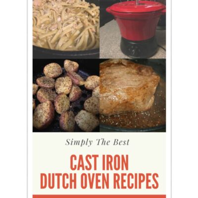 Cookbooks