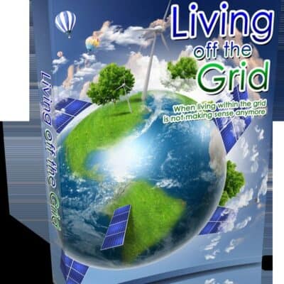 Living Off The Grid eBook