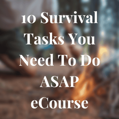 Survival tasks list, emergency preparedness, homesteading skills, prepping essentials, survival gear for emergencies.