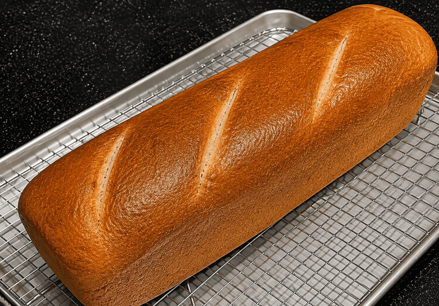 Fresh Baked Yeast Bread - Choose Your Flavor - Image 3