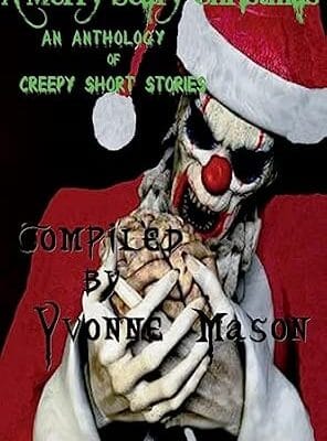 A Merry Scary Christmas book cover