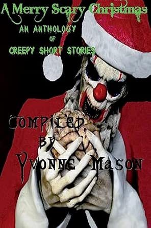 A Merry Scary Christmas book cover