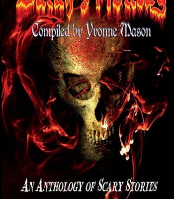 Satan's Holiday anthology cover featuring a contribution by Sheri Ann Richerson