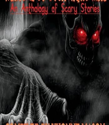 Welcome to Your Nightmare anthology cover featuring a contribution by Sheri Ann Richerson
